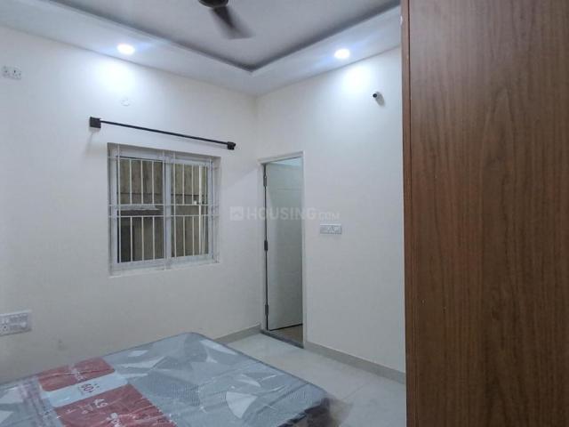 1 BHK Apartment in Ejipura for rent Bengaluru. The reference number is 20151756