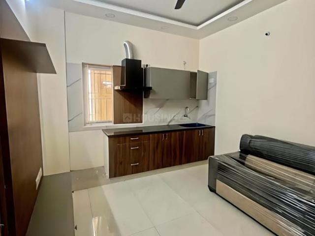 1 BHK Apartment in Ejipura for rent Bengaluru. The reference number is 20210101
