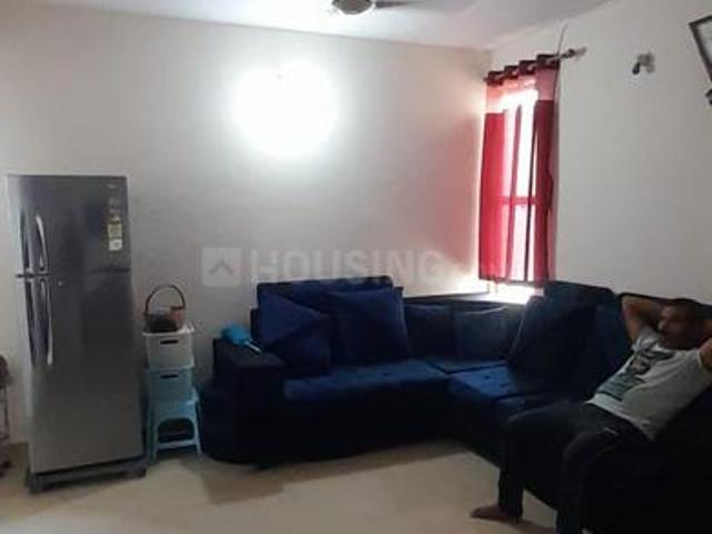 1 BHK Apartment in Ejipura for rent Bengaluru. The reference number is 20229924
