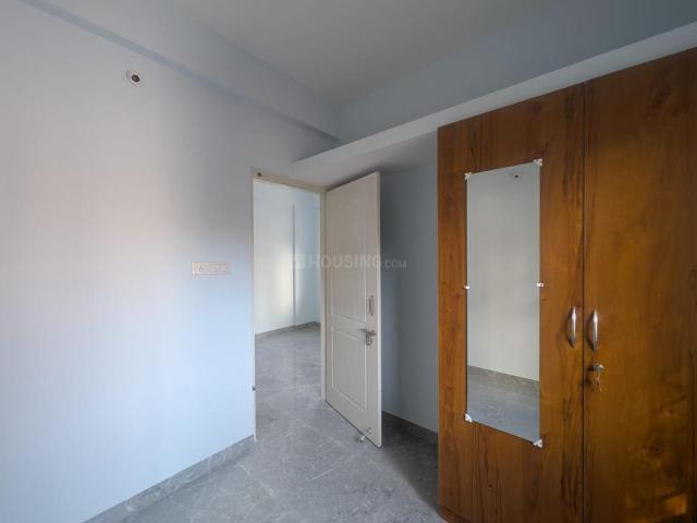 1 BHK Apartment in Ejipura for rent Bengaluru. The reference number is 20399522