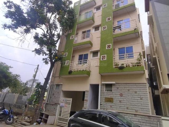 1 BHK Apartment in Electronic City for rent Bengaluru. The reference number is 19925288