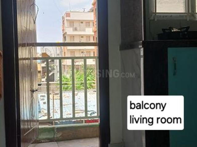 1 BHK Apartment in Electronic City for rent Bengaluru. The reference number is 20270551
