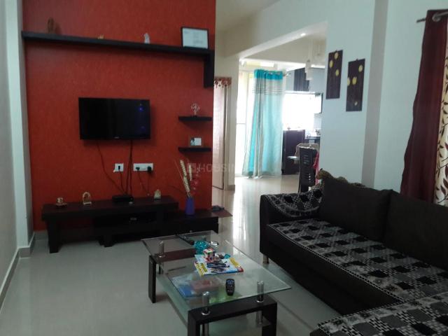 1 BHK Apartment in Electronic City for rent Bengaluru. The reference number is 20478003