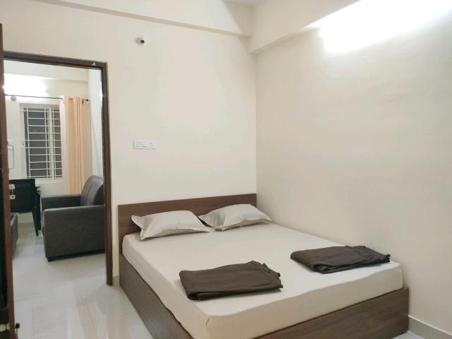 1 BHK Apartment in Electronic City for rent Bengaluru. The reference number is 20557811