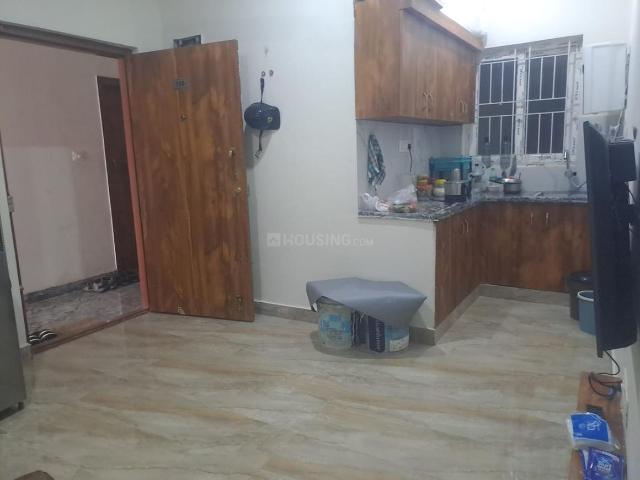 1 BHK Apartment in Electronic City for rent Bengaluru. The reference number is 20657592