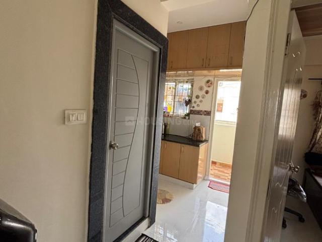 1 BHK Apartment in Electronic City for rent Bengaluru. The reference number is 20627536