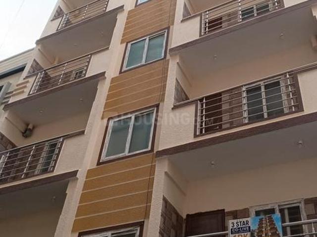 1 BHK Apartment in Electronic City for rent Bengaluru. The reference number is 20876043
