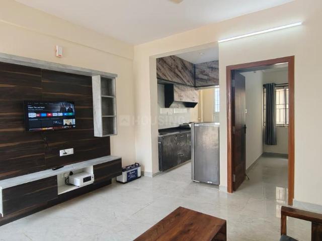 1 BHK Apartment in Electronic City for rent Bengaluru. The reference number is 20939582