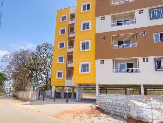 1 BHK Apartment in Electronic City for resale Bangalore. The reference number is 14832388