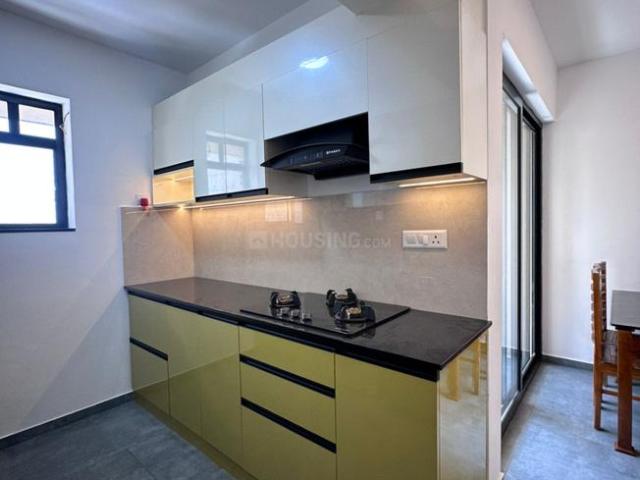 1 BHK Apartment in Eroor for rent Kochi. The reference number is 20723345