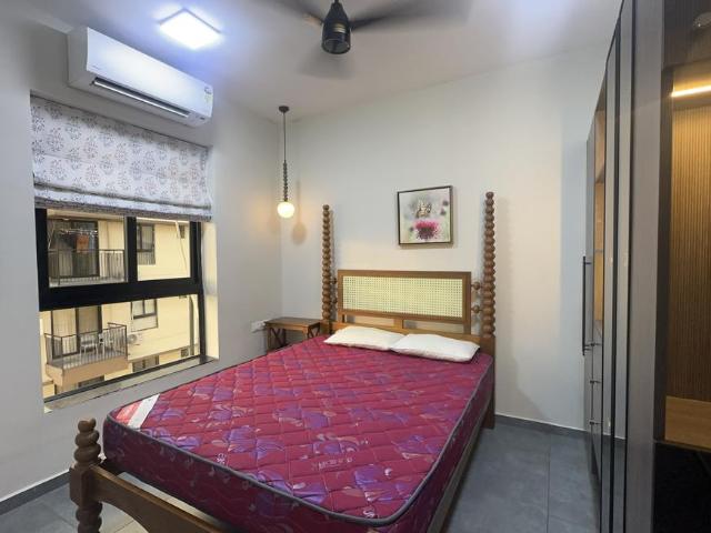 1 BHK Apartment in Eroor for rent Kochi. The reference number is 20340770