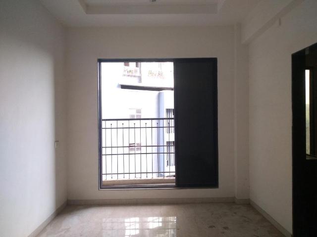 1 BHK Apartment in Fatherwadi for resale Vasai. The reference number is 20404216
