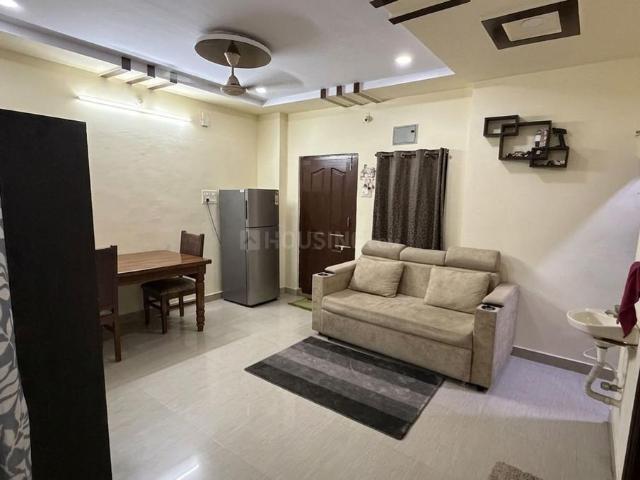 1 BHK Apartment in Financial District for rent Hyderabad. The reference number is 20449169