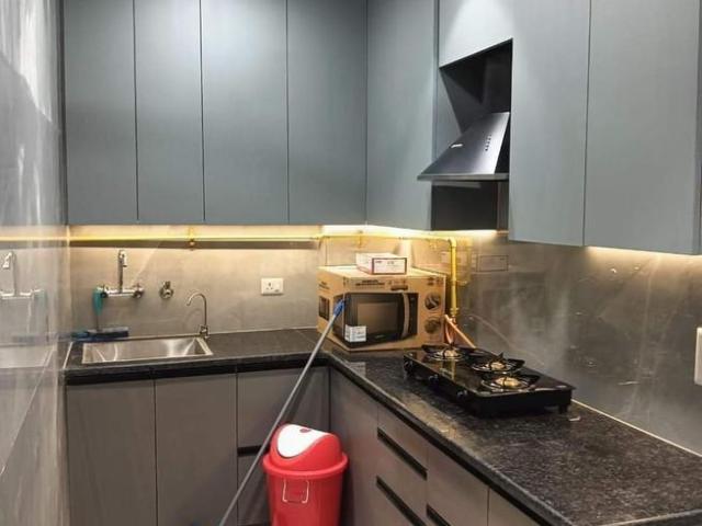 1 BHK Apartment in Freedom Fighters Enclave for rent New Delhi. The reference number is 20323408