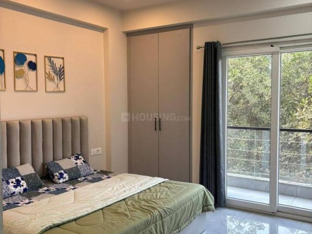 1 BHK Apartment in Freedom Fighters Enclave for rent New Delhi. The reference number is 20729004