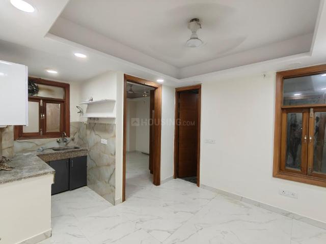 1 BHK Apartment in Freedom Fighters Enclave for resale New Delhi. The reference number is 20717848