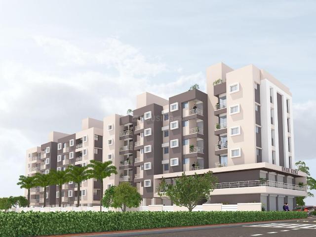 1 BHK Apartment in Fursungi for resale Pune. The reference number is 17780231