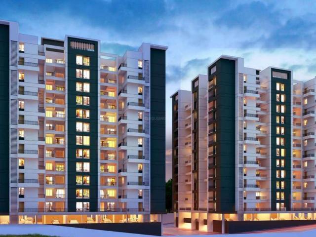 1 BHK Apartment in Fursungi for resale Pune. The reference number is 20284933