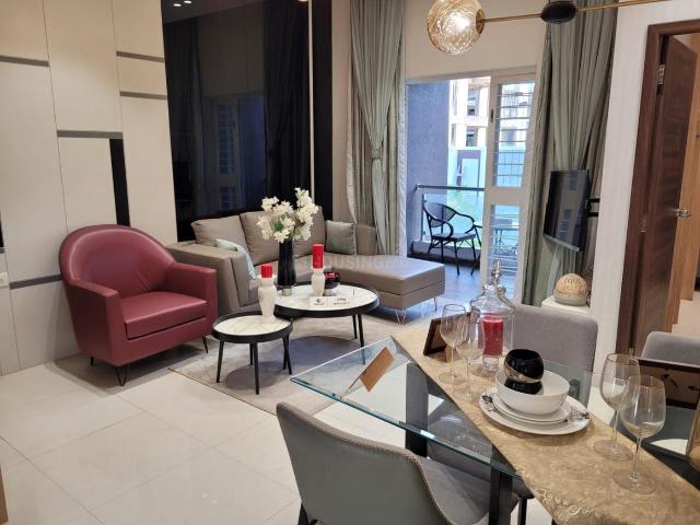 1 BHK Apartment in Fursungi for resale Pune. The reference number is 20598729
