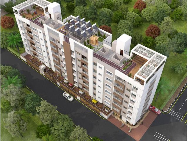 1 BHK Apartment in Fursungi for resale Pune. The reference number is 20702078