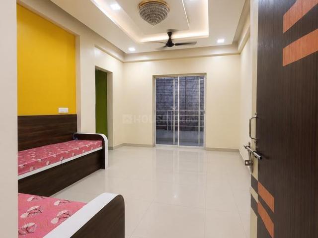 1 BHK Apartment in Fursungi for resale Pune. The reference number is 20885154