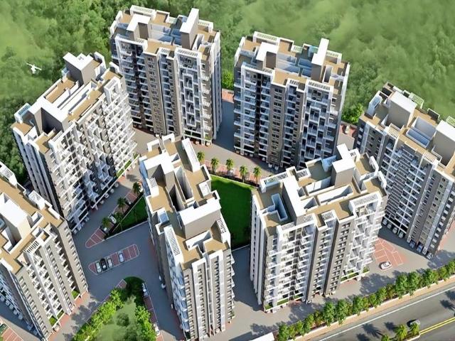 1 BHK Apartment in Fursungi for resale Pune. The reference number is 8793057