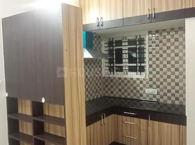 1 BHK Apartment in K R Puram for rent Bengaluru. The reference number is 13225411