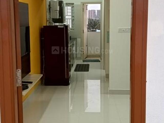 1 BHK Apartment in K R Puram for rent Bengaluru. The reference number is 20242745