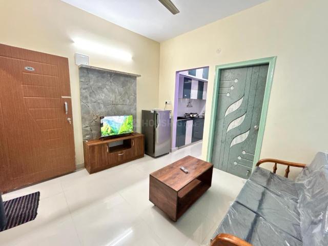 1 BHK Apartment in K R Puram for rent Bengaluru. The reference number is 20499706