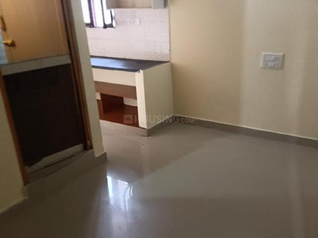 1 BHK Apartment in K R Puram for rent Bengaluru. The reference number is 20418379