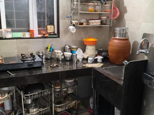 1 BHK Apartment in Kothrud for rent Pune. The reference number is 20105929