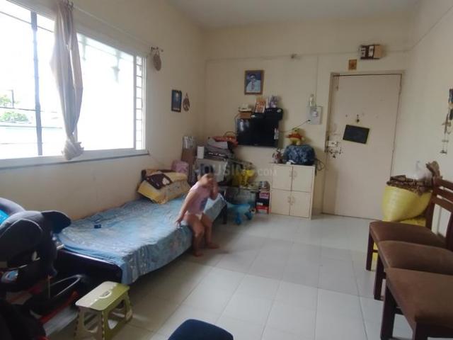 1 BHK Apartment in Kothrud for resale Pune. The reference number is 20590614