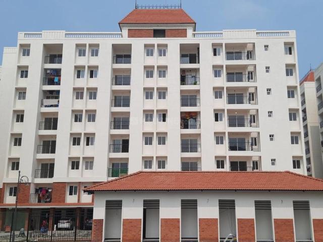 1 BHK Apartment in Kovur for resale Chennai west. The reference number is 16356486
