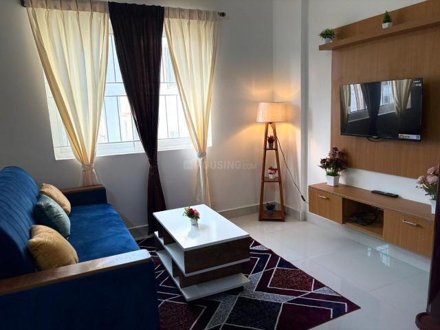 1 BHK Apartment in Kodathi for rent Bengaluru. The reference number is 20703361