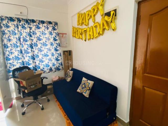 1 BHK Apartment in Kodihalli for rent Bengaluru. The reference number is 10744484