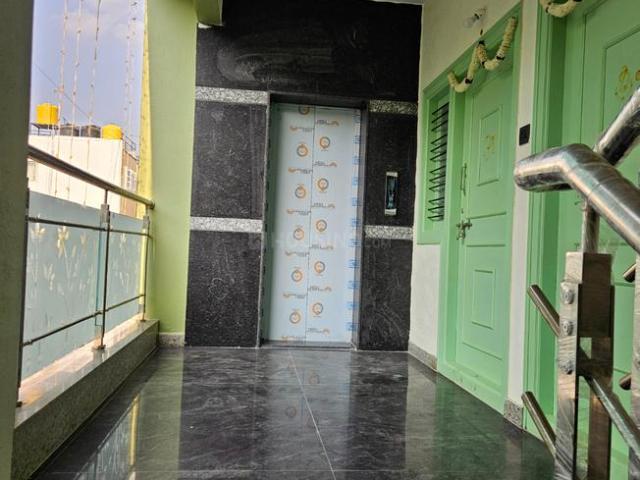 1 BHK Apartment in Kodihalli for rent Bengaluru. The reference number is 20072960