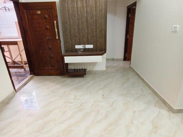 1 BHK Apartment in Kodihalli for rent Bengaluru. The reference number is 20296458