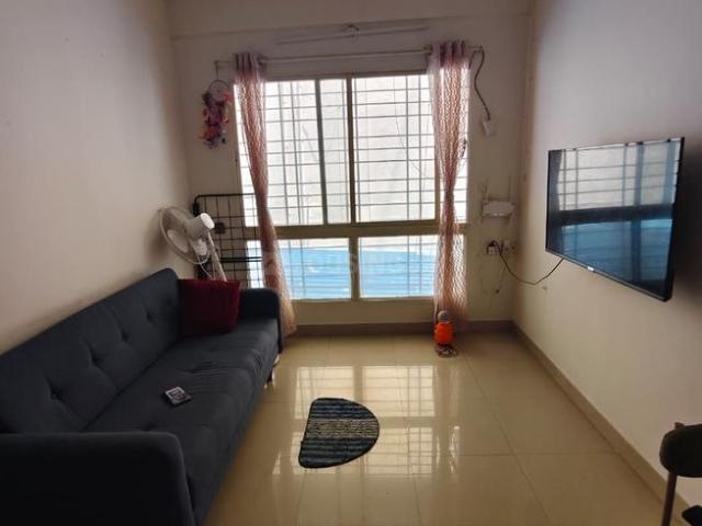 1 BHK Apartment in Kodihalli for rent Bengaluru. The reference number is 20470451