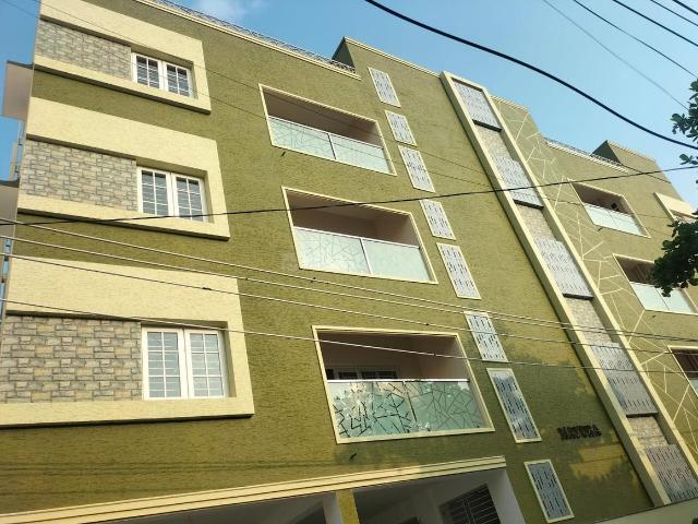 1 BHK Apartment in Kolathur for resale Chennai. The reference number is 16105540