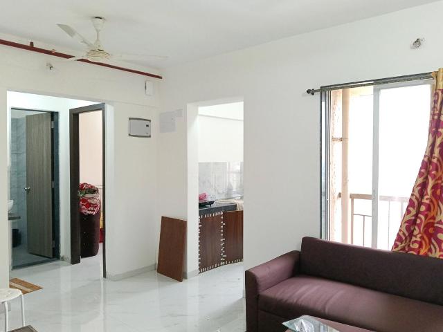 1 BHK Apartment in Koliwada for resale Thane. The reference number is 20696365