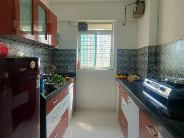 1 BHK Apartment in Kolshet for rent Thane. The reference number is 18877757