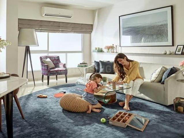 1 BHK Apartment in Kolshet for rent Thane. The reference number is 19749291