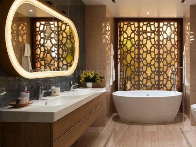 1 BHK Apartment in Kolshet for rent Thane. The reference number is 19959117