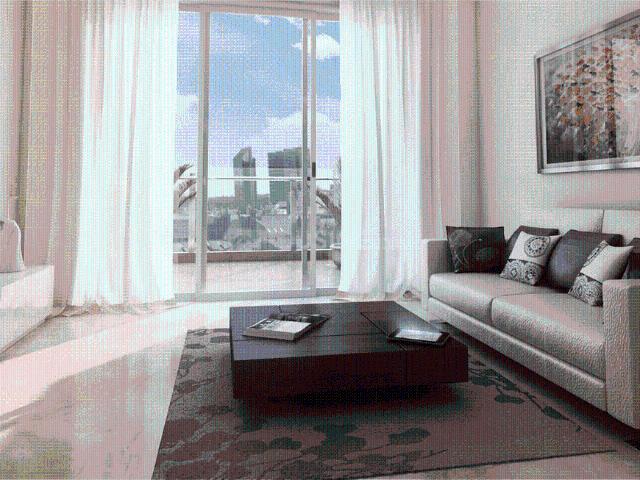 1 BHK Apartment in Kolshet for rent Thane. The reference number is 19937816