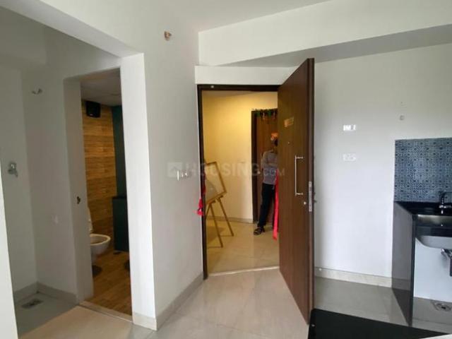 1 BHK Apartment in Kolshet for rent Thane. The reference number is 20372369