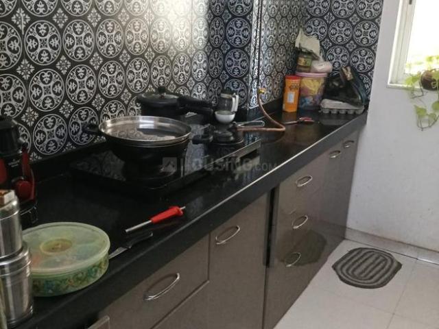 1 BHK Apartment in Kolshet for rent Thane. The reference number is 20306592