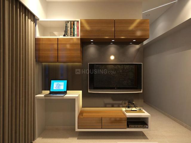 1 BHK Apartment in Kolshet for rent Thane. The reference number is 20460306