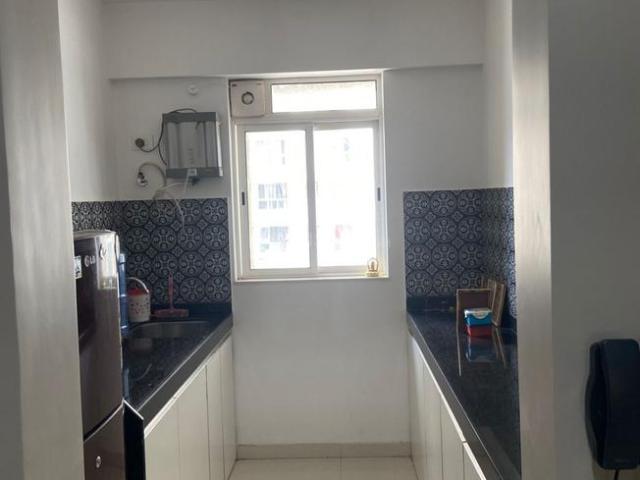 1 BHK Apartment in Kolshet for rent Thane. The reference number is 20435230