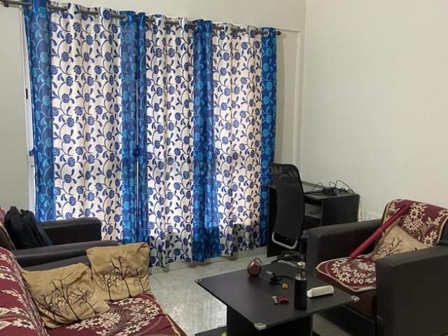 1 BHK Apartment in Kolshet for rent Thane. The reference number is 20595390