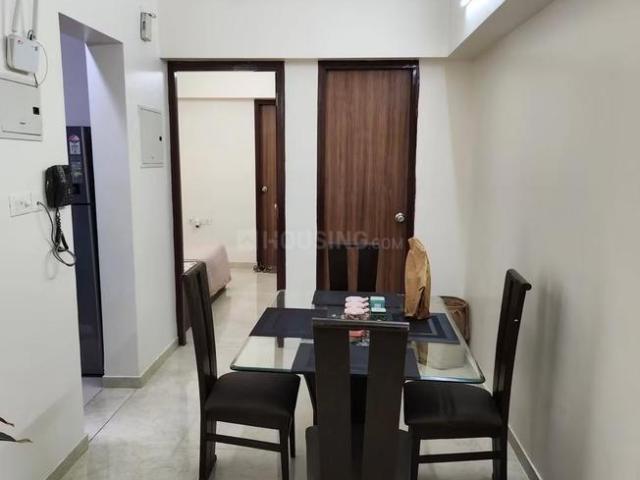 1 BHK Apartment in Kolshet for rent Thane. The reference number is 20863722